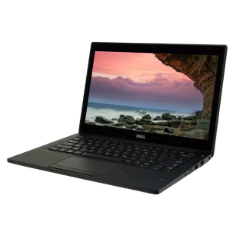 Key Features Processor: Intel Core i5-7300U (2.6GHz base, up to 3.5GHz Turbo) Memory: 8GB DDR4 RAM (expandable) Storage: 256GB SSD (PCIe NVMe) Display: 12.5" Full HD (1920×1080) anti-glare LED-backlit Graphics: Intel HD Graphics 620 Operating System: Windows 10 Pro (upgradeable to Windows 11) Ports: USB-C, USB 3.0, HDMI, RJ-45 Ethernet, microSD card reader Wireless: Wi-Fi 802.11ac, Bluetooth 4.2 Battery: 4-cell, up to 9–10 hours depending on usage Security: TPM, optional fingerprint reader, Dell Data Protection Build: Magnesium alloy chassis, spill-resistant keyboard Weight: Approx. 1.18 kg Dell Latitude 7280 Intel Core i5 7