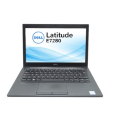 Dell Latitude 7280 Intel Core i5 7th Gen 8GB RAM 256GB SSD