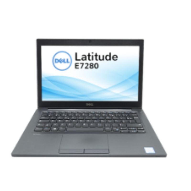 Dell Latitude 7280 Intel Core i5 7th Gen 8GB RAM 256GB SSD