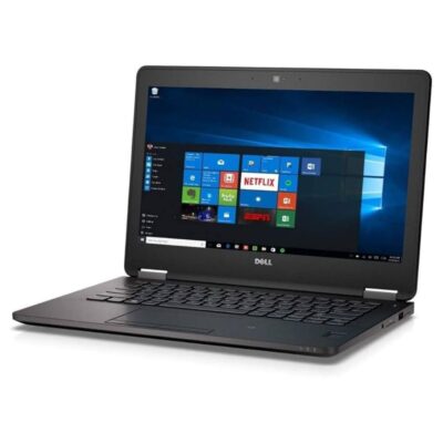 Dell Latitude E7270 i7-6600U 8GB RAM 256GB SSD 12.5” Windows 10 Pro