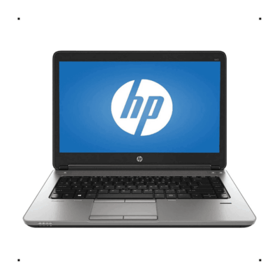 HP ProBook 640 G1 Intel Core i7 4th Gen 8GB RAM 500GB HDD 14 Inch Screen Windows 10